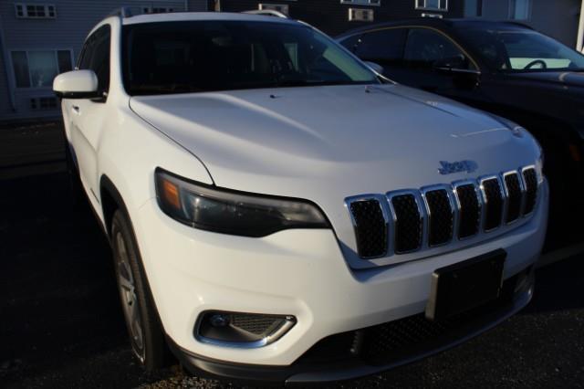 2019 Jeep Cherokee Vehicle Photo in Green Bay, WI 54304