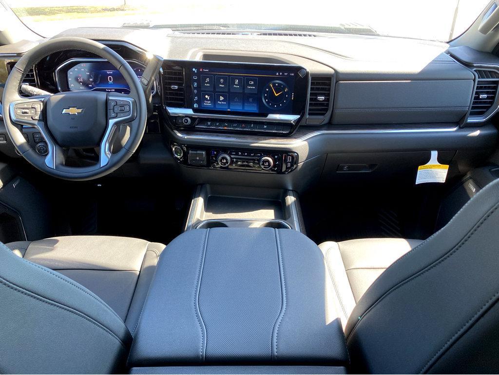 2025 Chevrolet Silverado 3500 HD Vehicle Photo in POOLER, GA 31322-3252