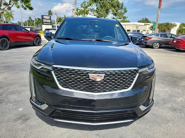 2022 Cadillac XT6 Vehicle Photo in POMPANO BEACH, FL 33064-7091