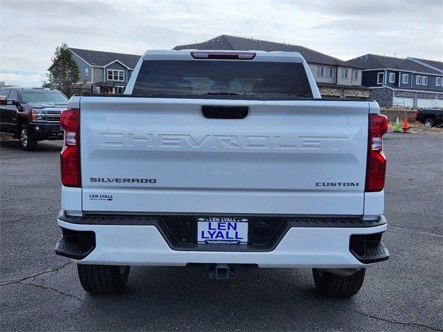 2023 Chevrolet Silverado 1500 Vehicle Photo in AURORA, CO 80011-6998