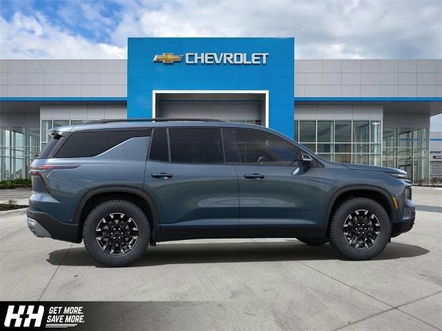 2024 Chevrolet Traverse Vehicle Photo in PAPILLION, NE 68138-0000