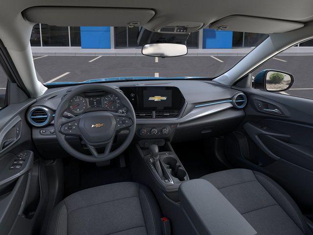 2025 Chevrolet Trax Vehicle Photo in PAWLING, NY 12564-3219