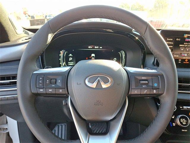 2025 INFINITI QX60 Vehicle Photo in Willow Grove, PA 19090