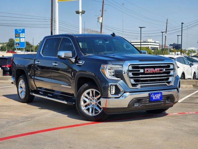 2019 GMC Sierra 1500 Vehicle Photo in HOUSTON, TX 77094-1405