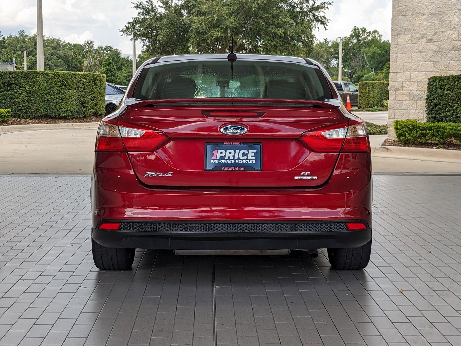 2014 Ford Focus Vehicle Photo in Sanford, FL 32771