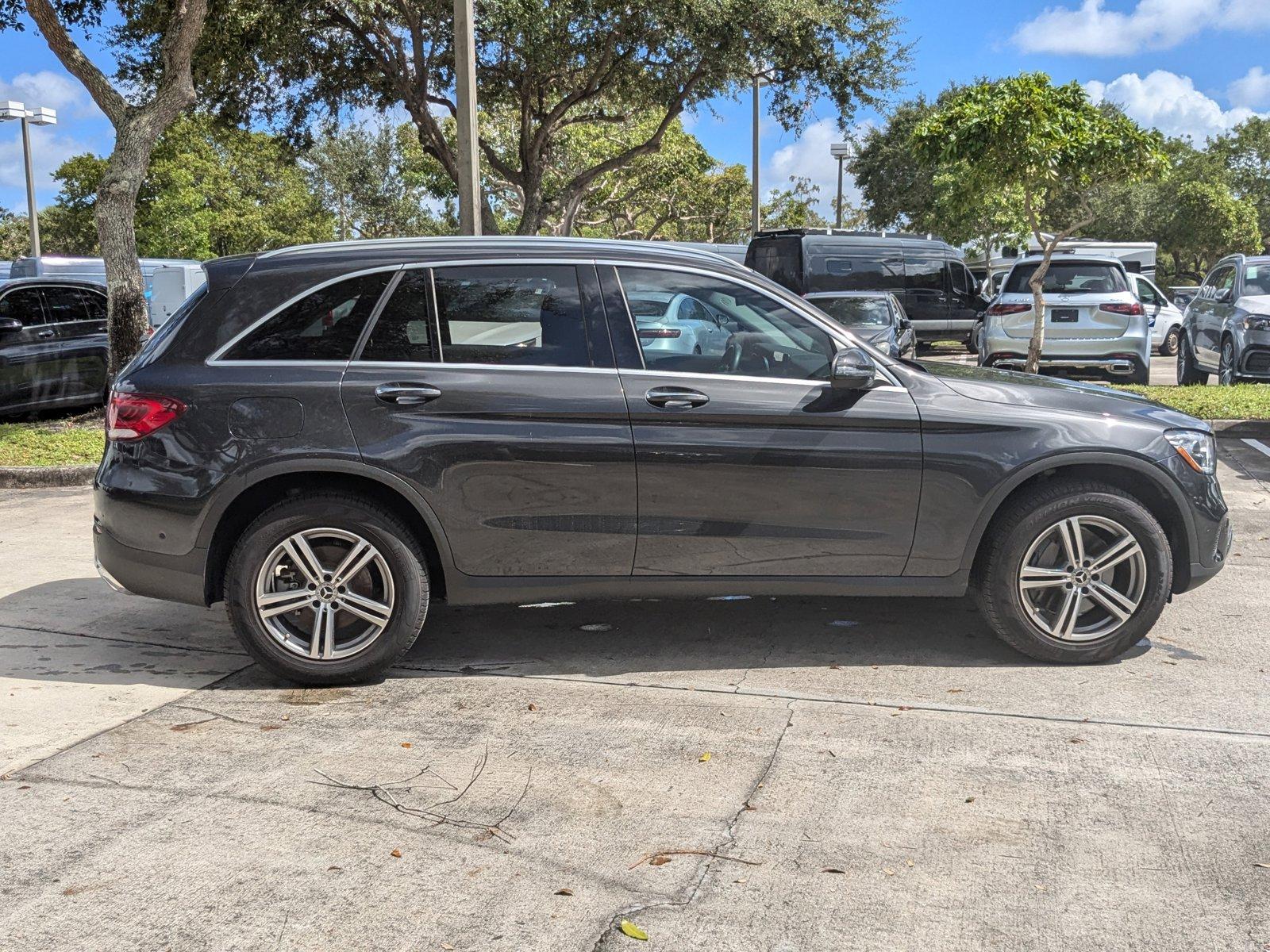 2021 Mercedes-Benz GLC Vehicle Photo in Coconut Creek, FL 33073