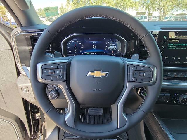 2025 Chevrolet Silverado 1500 Vehicle Photo in ODESSA, TX 79762-8186