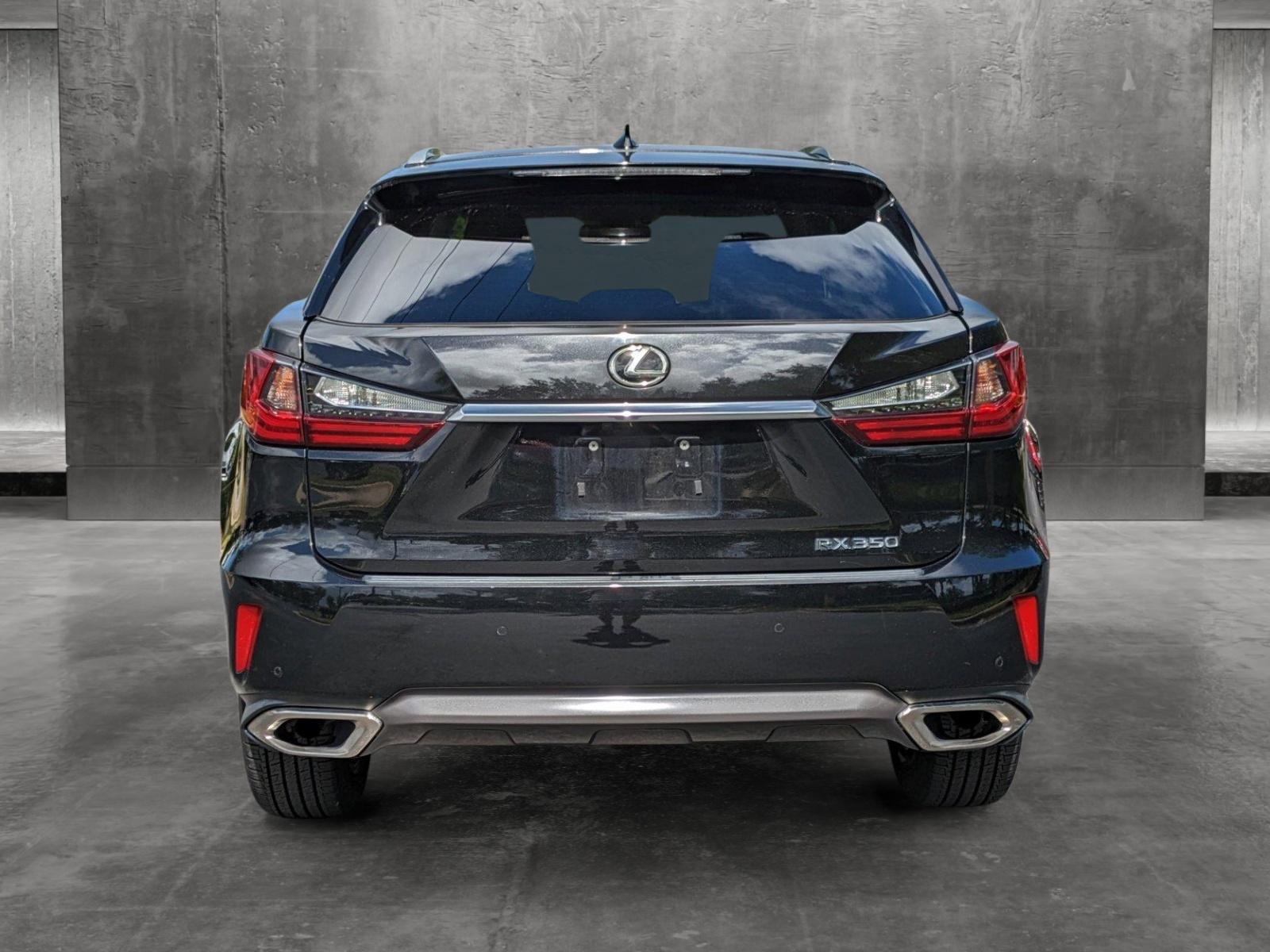 2017 Lexus RX 350 Vehicle Photo in Sanford, FL 32771