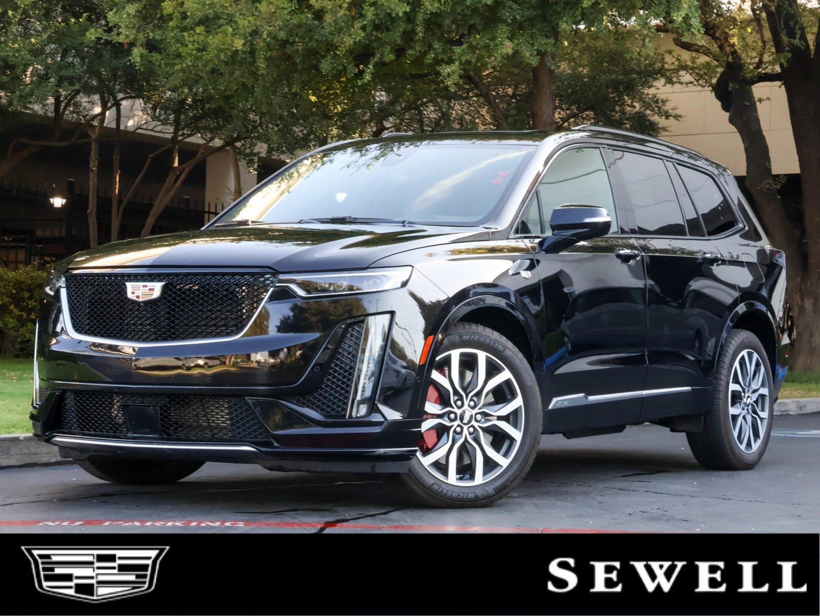 2024 Cadillac XT6 Vehicle Photo in DALLAS, TX 75209-3095