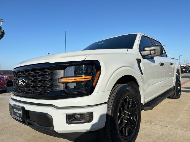 2024 Ford F-150 Vehicle Photo in Terrell, TX 75160