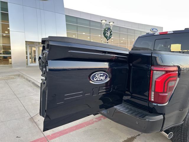 2024 Ford F-150 Vehicle Photo in Terrell, TX 75160