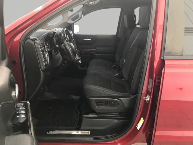 2019 Chevrolet Silverado 1500 Vehicle Photo in GREEN BAY, WI 54303-3330