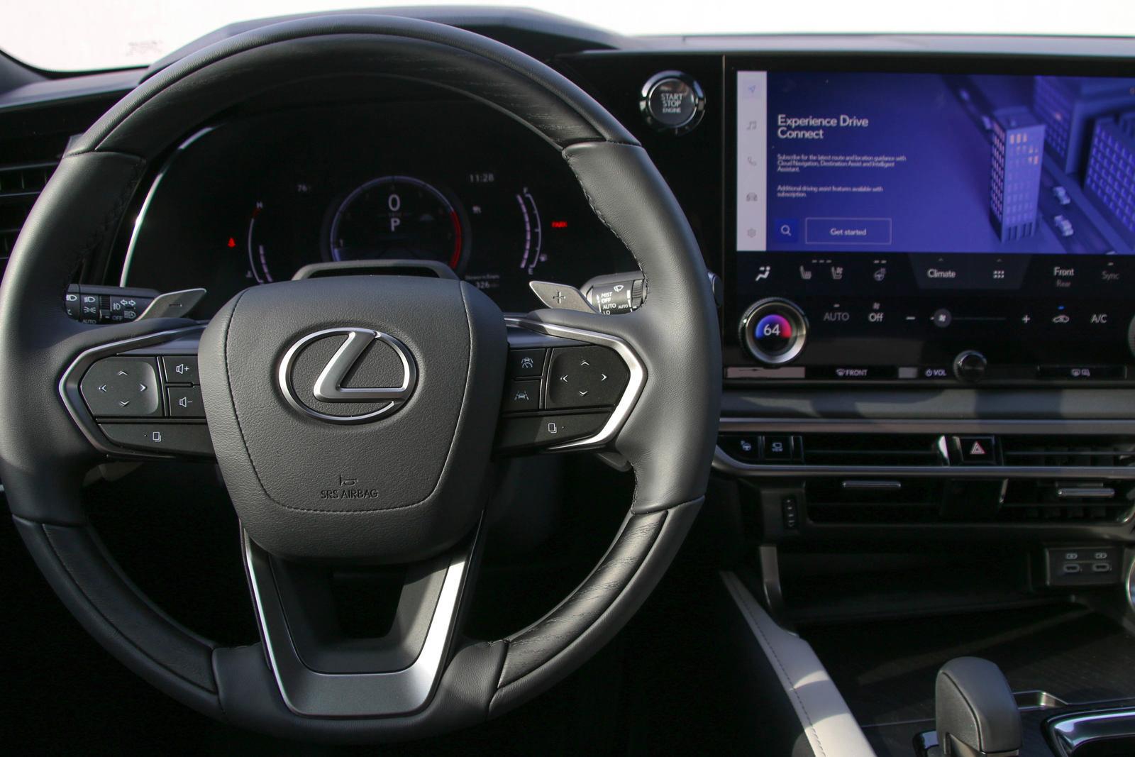 2024 Lexus RX 350 Vehicle Photo in SUGAR LAND, TX 77478