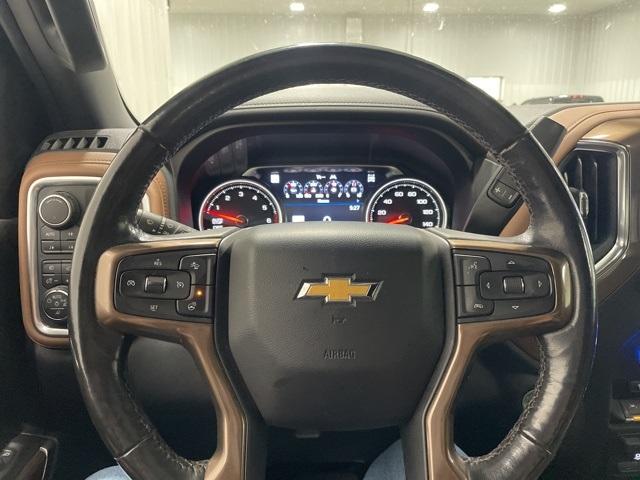 2019 Chevrolet Silverado 1500 Vehicle Photo in GLENWOOD, MN 56334-1123