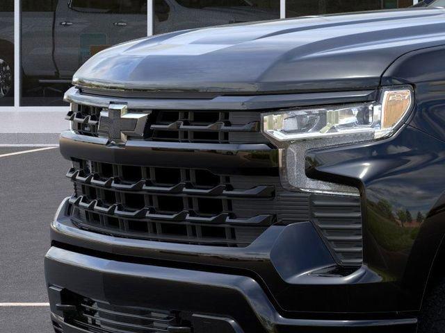 2025 Chevrolet Silverado 1500 Vehicle Photo in BROCKTON, MA 02301-7113