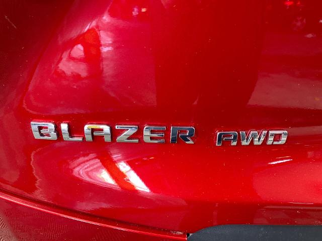 2025 Chevrolet Blazer Vehicle Photo in ALLIANCE, OH 44601-4622