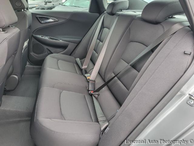 2025 Chevrolet Malibu Vehicle Photo in AURORA, IL 60503-9326