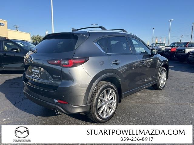 2025 Mazda CX-5 Vehicle Photo in Danville, KY 40422