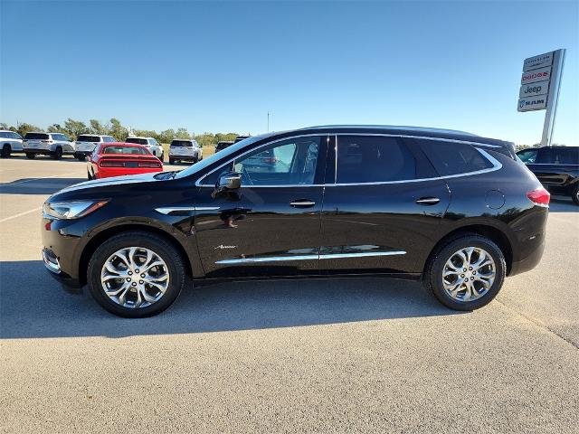 Used 2019 Buick Enclave Avenir with VIN 5GAERDKW1KJ220654 for sale in Eastland, TX