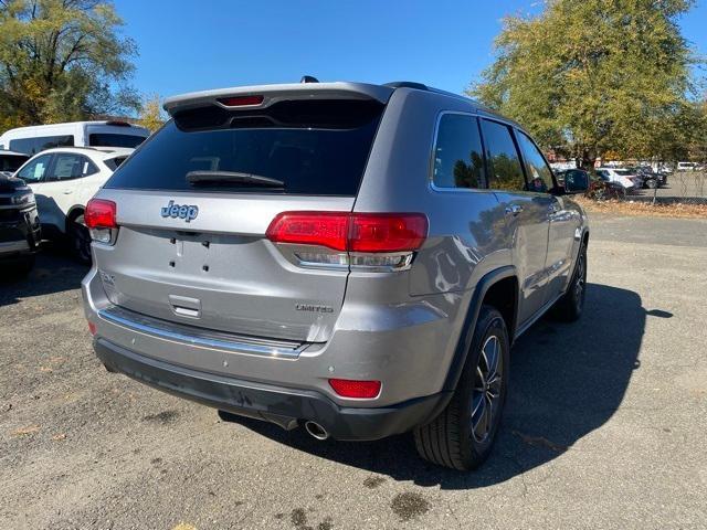 2019 Jeep Grand Cherokee Vehicle Photo in Mahwah, NJ 07430-1343