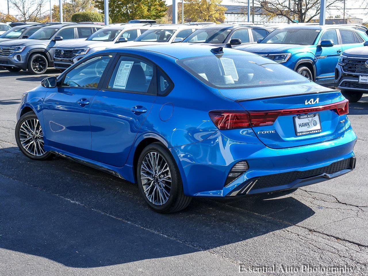 2022 Kia Forte Vehicle Photo in Saint Charles, IL 60174