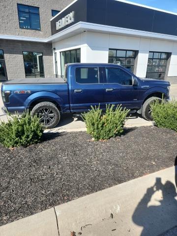 2016 Ford F-150 Vehicle Photo in Lees Summit, MO 64086