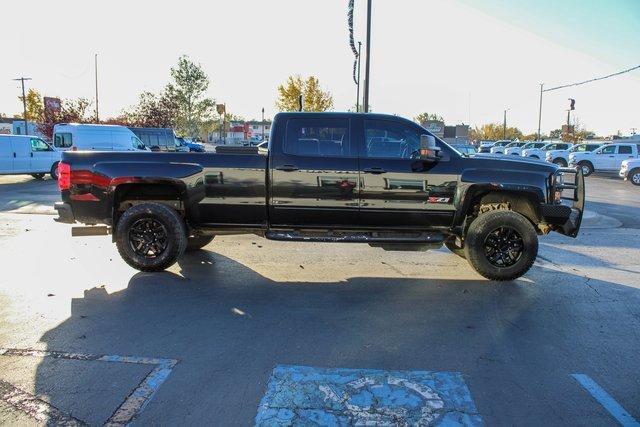 2018 Chevrolet Silverado 2500HD Vehicle Photo in MILES CITY, MT 59301-5791