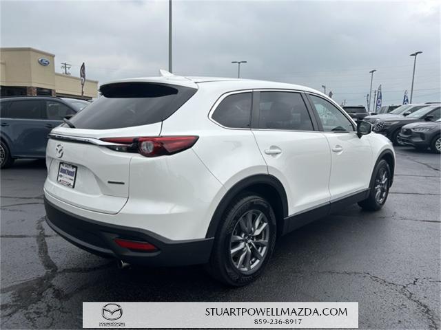 2021 Mazda CX-9 Vehicle Photo in Danville, KY 40422