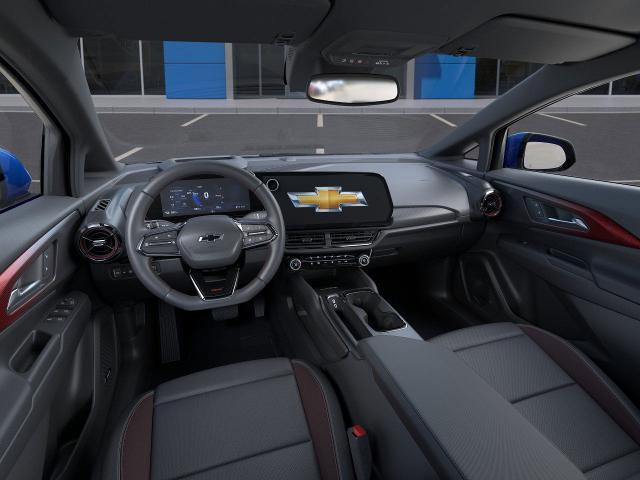 2024 Chevrolet Equinox EV Vehicle Photo in SPOKANE, WA 99212-2978