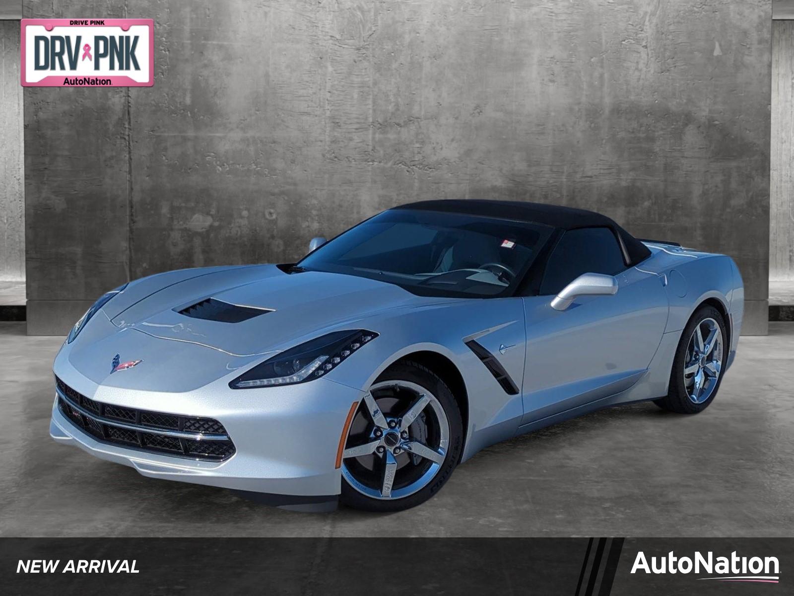 2014 Chevrolet Corvette Stingray Vehicle Photo in Ft. Myers, FL 33907