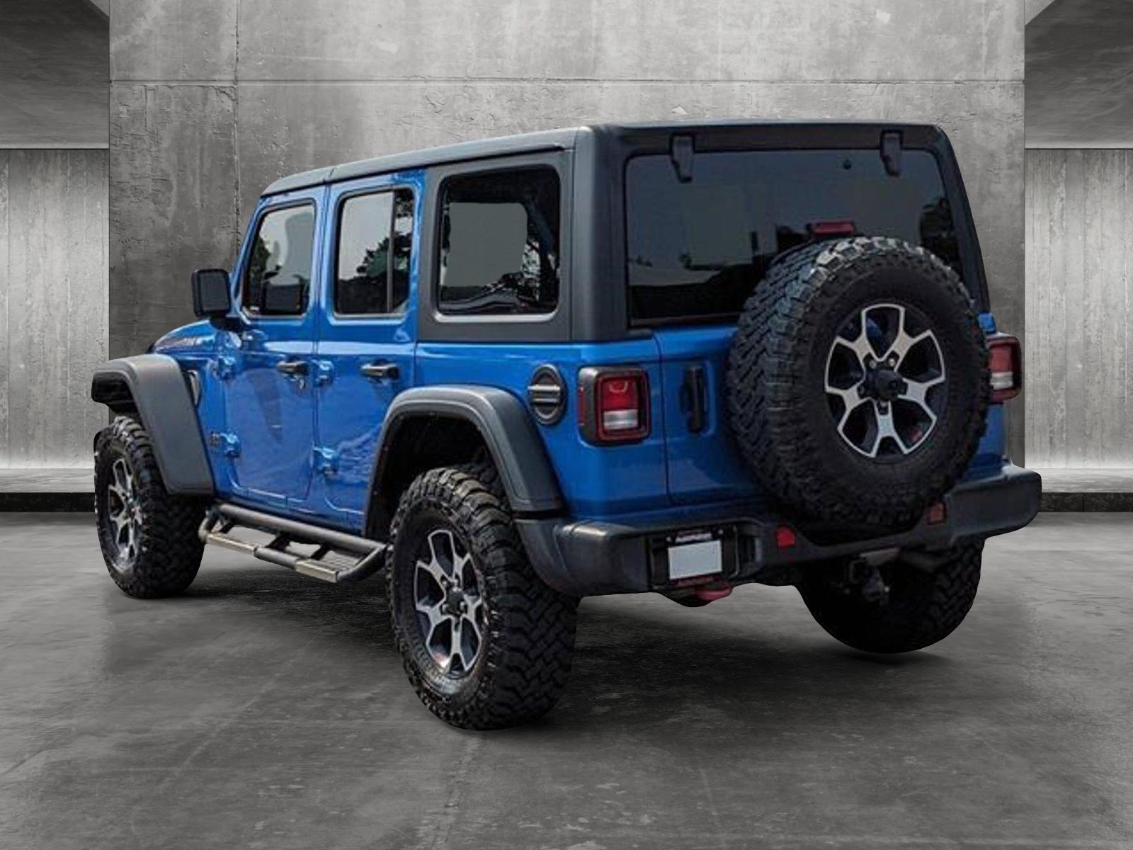 2021 Jeep Wrangler Vehicle Photo in Clearwater, FL 33765