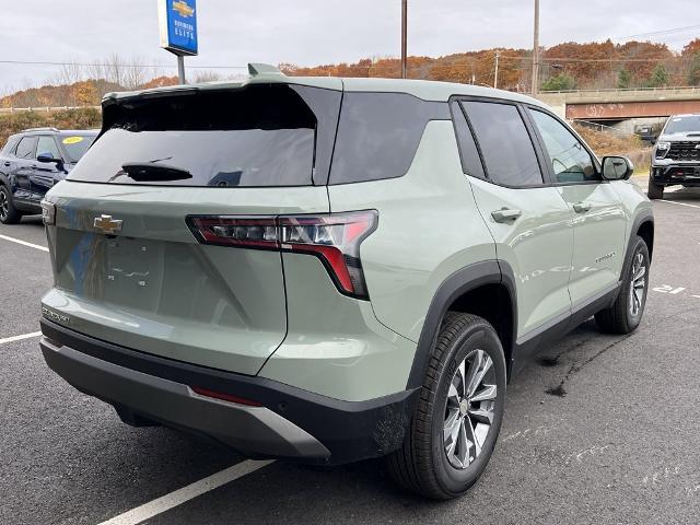 2025 Chevrolet Equinox Vehicle Photo in GARDNER, MA 01440-3110