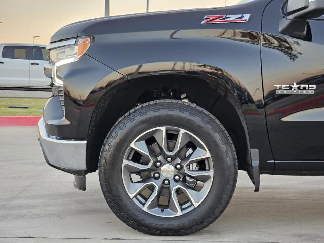 2025 Chevrolet Silverado 1500 Vehicle Photo in TERRELL, TX 75160-3007