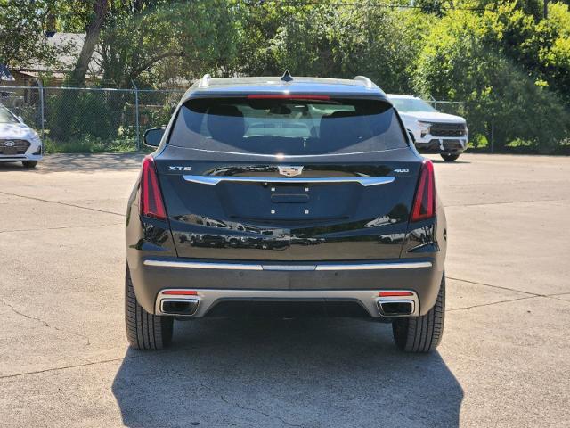 2020 Cadillac XT5 Vehicle Photo in Weatherford, TX 76087