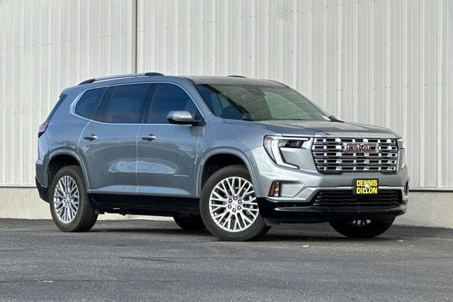 2024 GMC Acadia Vehicle Photo in BOISE, ID 83705-3761