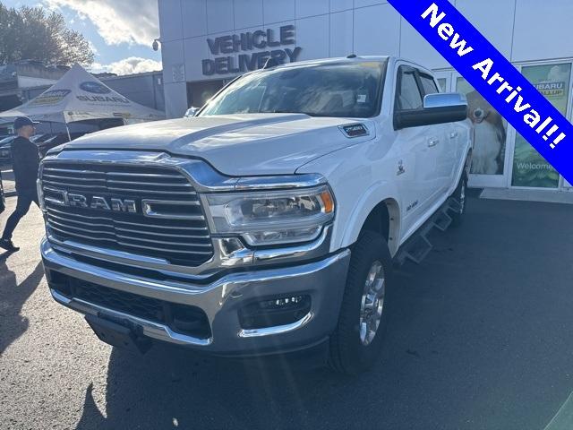 2020 Ram 2500 Vehicle Photo in Puyallup, WA 98371