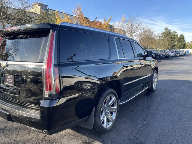 2016 Cadillac Escalade ESV Vehicle Photo in BEACHWOOD, OH 44122-4298