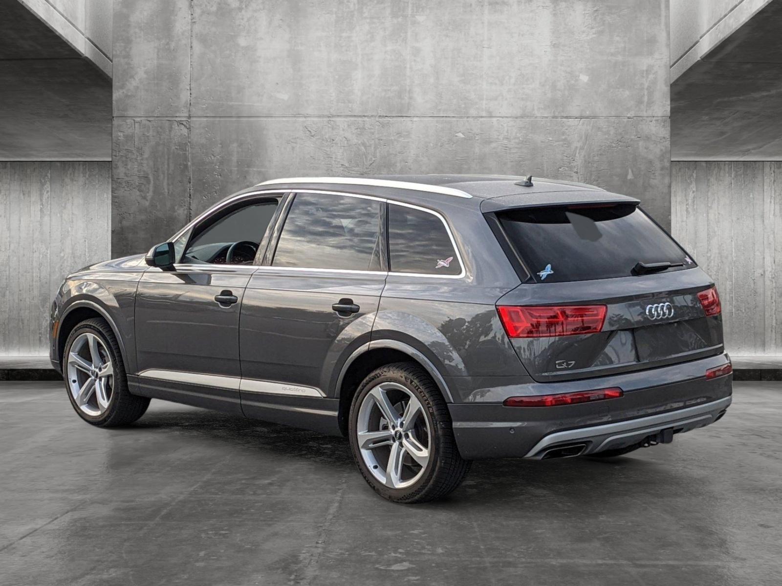 2019 Audi Q7 Vehicle Photo in Orlando, FL 32811