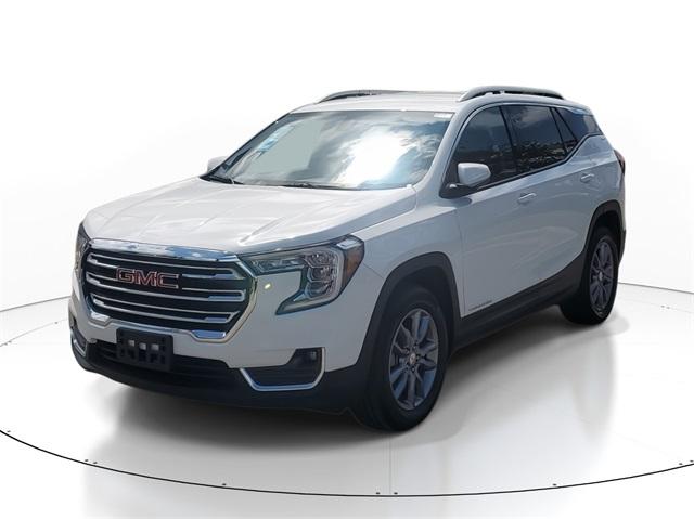 2023 GMC Terrain Vehicle Photo in GRAND BLANC, MI 48439-8139