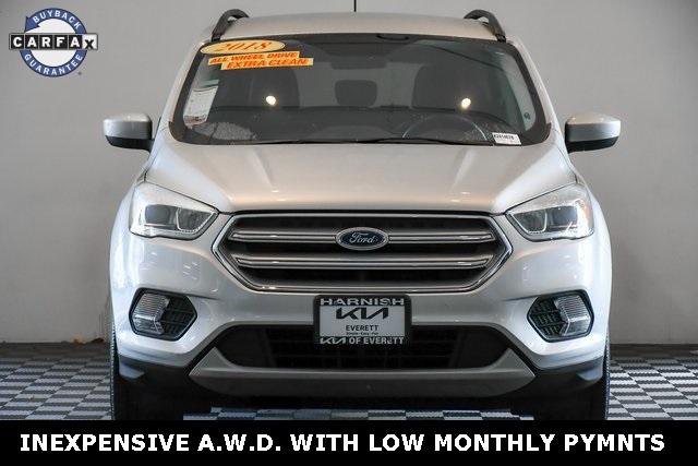 2018 Ford Escape Vehicle Photo in Everett, WA 98204