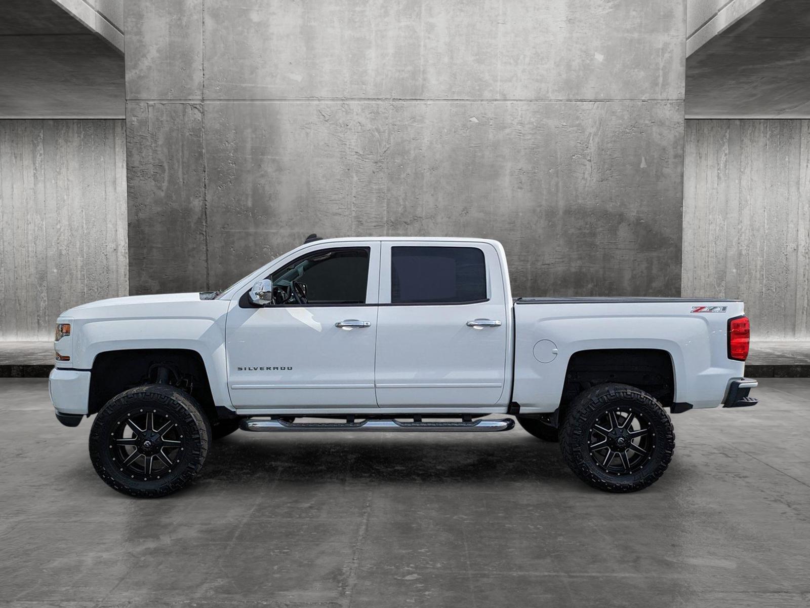 2016 Chevrolet Silverado 1500 Vehicle Photo in Sanford, FL 32771