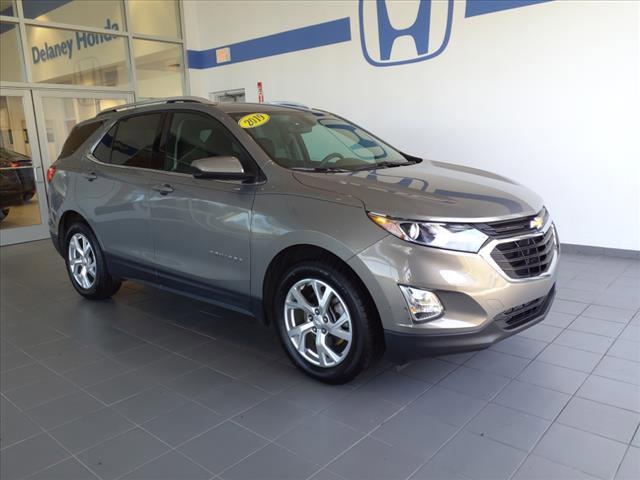 2019 Chevrolet Equinox Vehicle Photo in INDIANA, PA 15701-1897