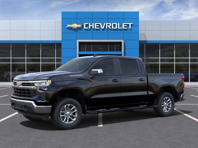 2025 Chevrolet Silverado 1500 Vehicle Photo in GREENACRES, FL 33463-3207