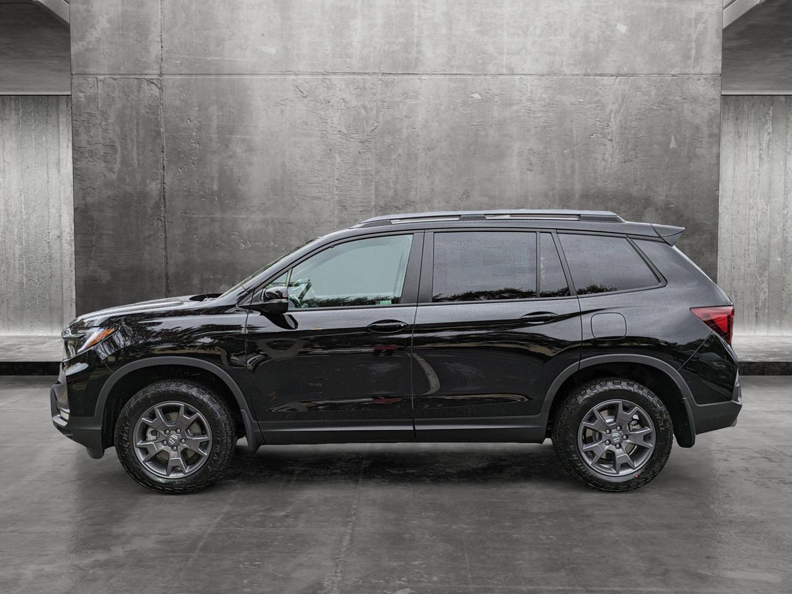 2024 Honda Passport Vehicle Photo in Sanford, FL 32771