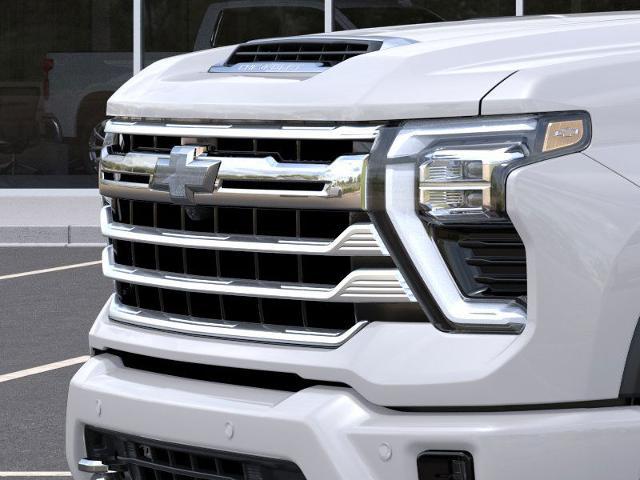 2025 Chevrolet Silverado 2500 HD Vehicle Photo in SALINAS, CA 93907-2500