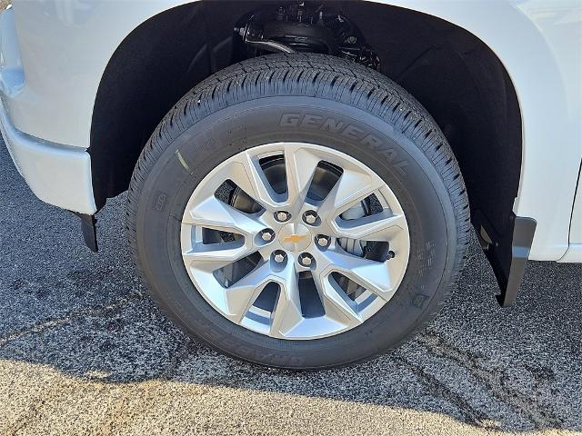 2025 Chevrolet Silverado 1500 Vehicle Photo in EASTLAND, TX 76448-3020