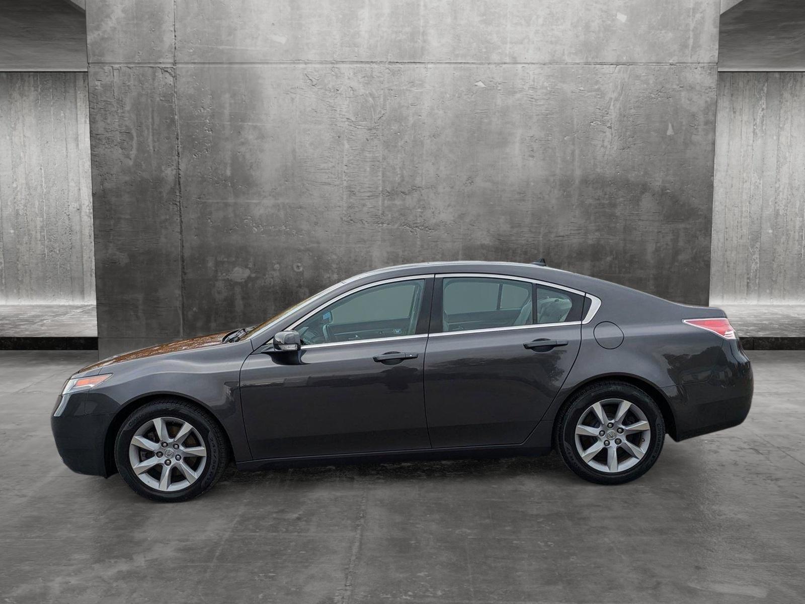 2012 Acura TL Vehicle Photo in Spokane Valley, WA 99212