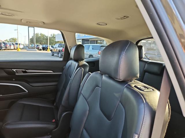 2023 Kia Telluride Vehicle Photo in SAN ANGELO, TX 76903-5798