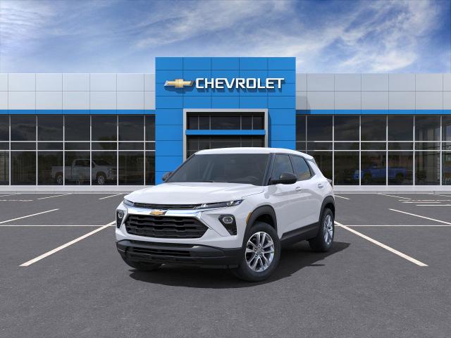 2025 Chevrolet Trailblazer Vehicle Photo in SPOKANE, WA 99212-2978