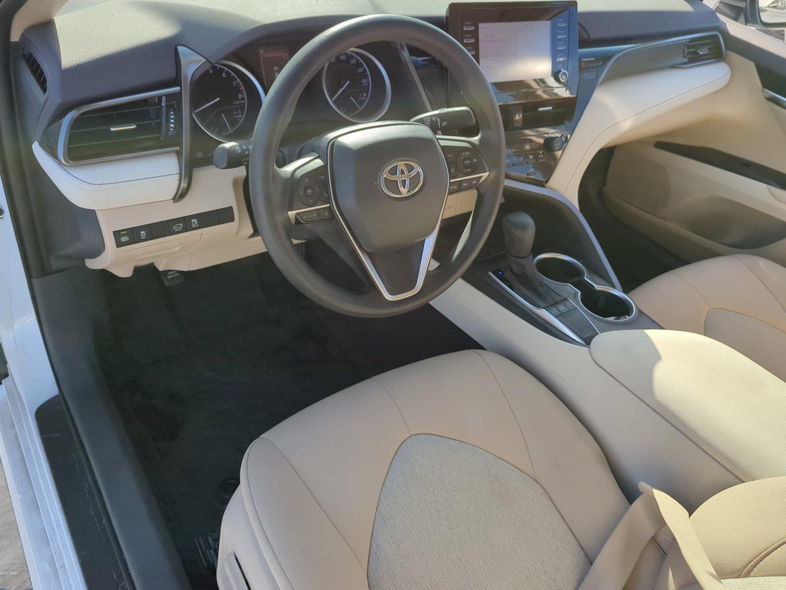 2022 Toyota Camry Vehicle Photo in Ft. Myers, FL 33907